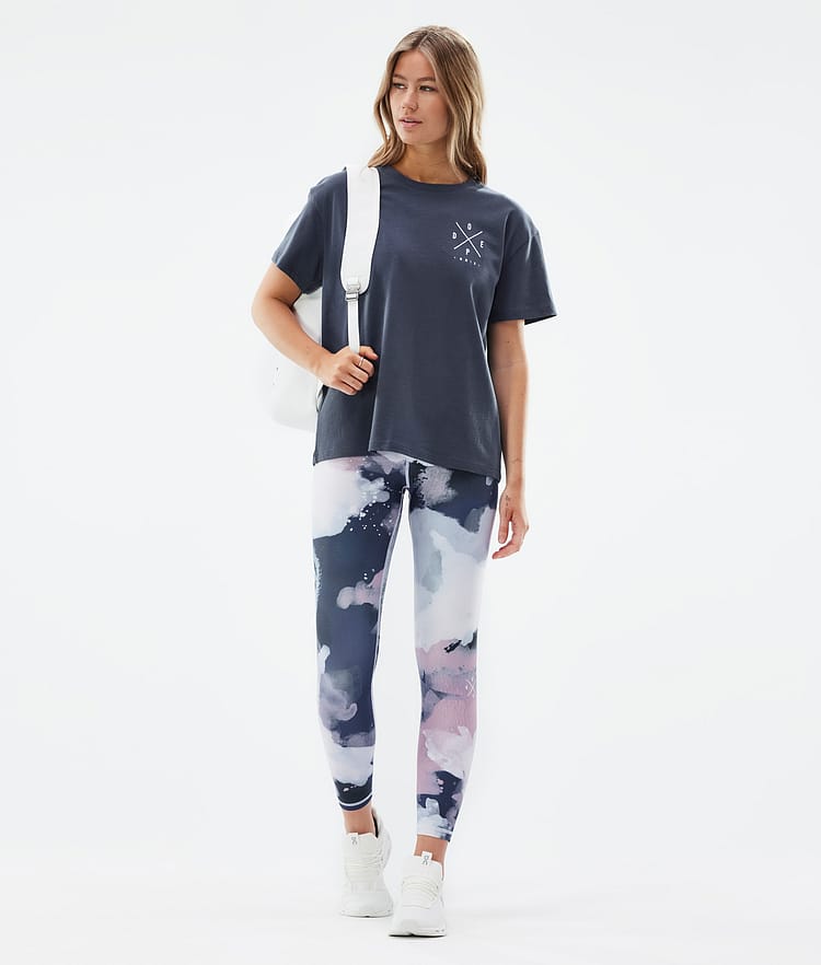 Dope Razor Leggings Women Cumulus, Image 3 of 7