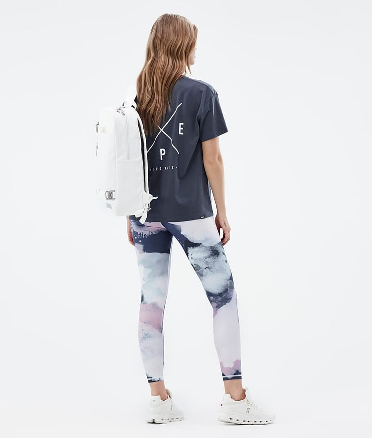 Dope Razor Leggings Dames Cumulus