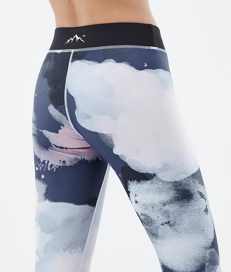 Dope Razor Leggings Dames Cumulus