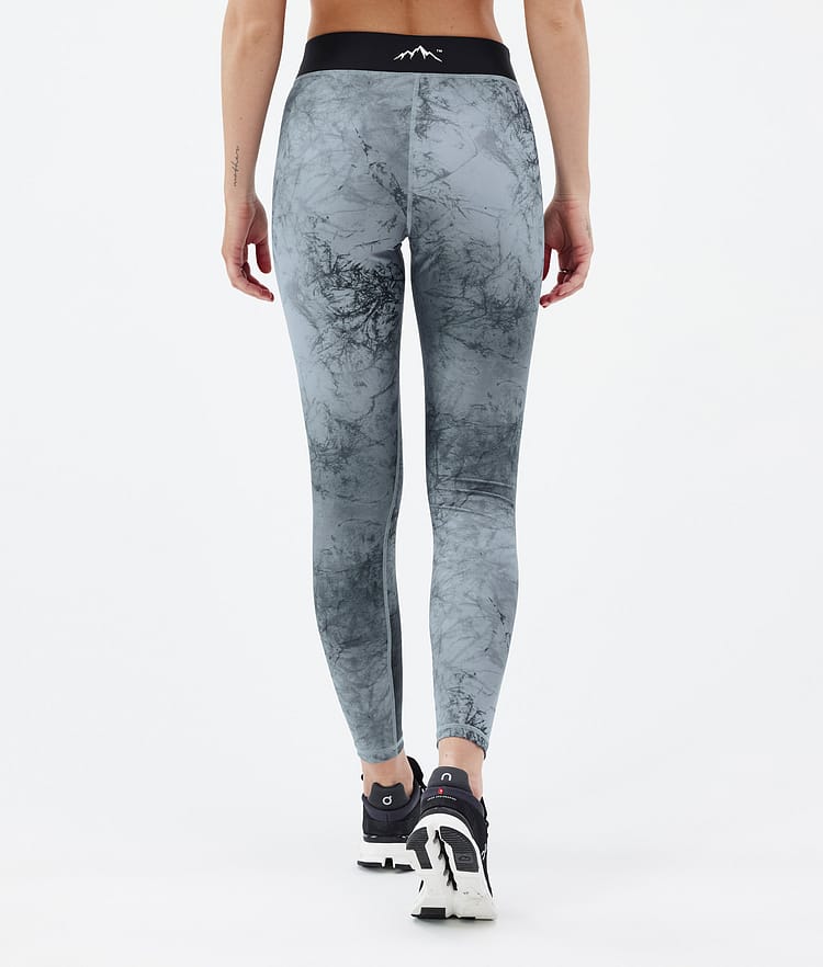 Dope Razor Leggings Dames Dirt, Afbeelding 2 van 7