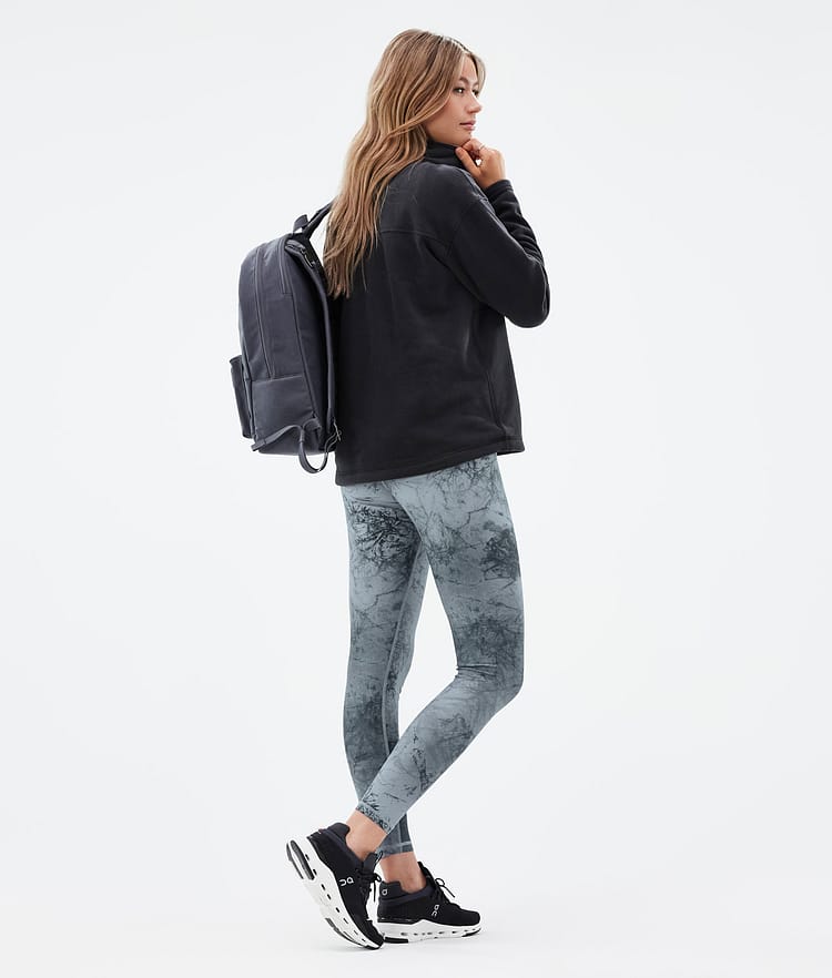 Dope Razor Leggings Dames Dirt, Afbeelding 4 van 7