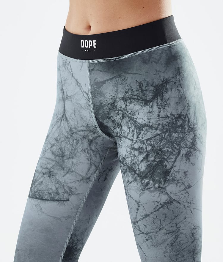 Dope Razor Leggings Women Dirt, Image 5 of 7