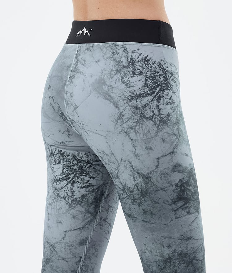 Dope Razor Leggings Women Dirt, Image 6 of 7