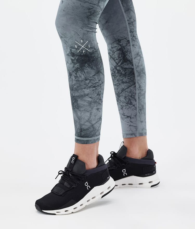 Dope Razor Leggings Women Dirt, Image 7 of 7