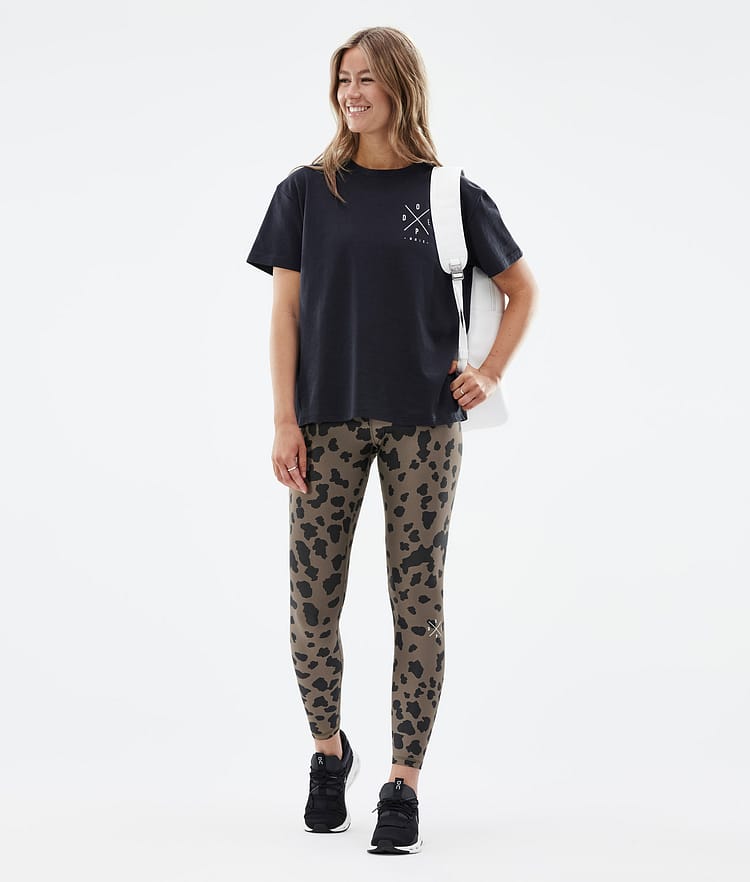 Dope Razor Leggings Donna Dots, Immagine 3 di 7