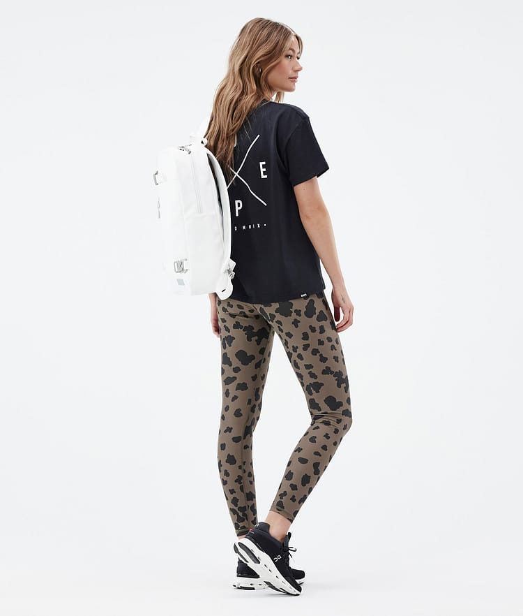 Dope Razor Leggings Women Dots