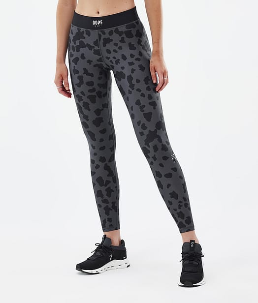 Dope Razor Leggings Dames Dots Phantom