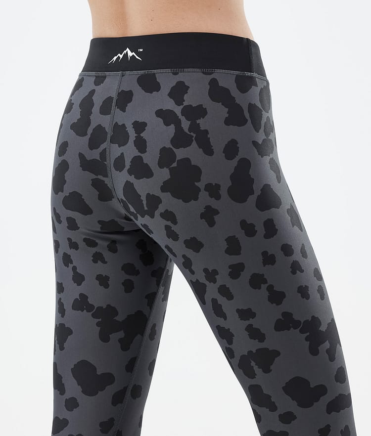 Dope Razor Leggings Dames Dots Phantom