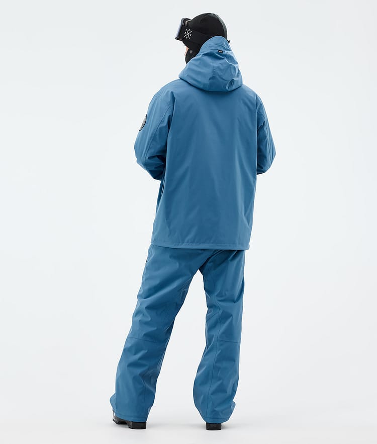 Dope Blizzard Ski jas Heren Blue Steel, Afbeelding 4 van 8