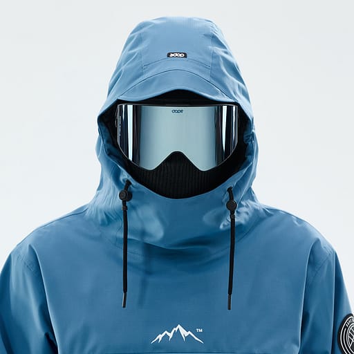 Storm Guard Hood Main Product Details Image,