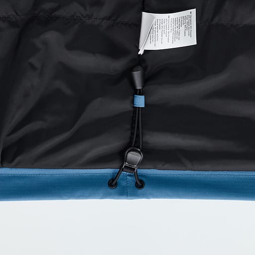 Drawstring Hem Main Product Details Image,