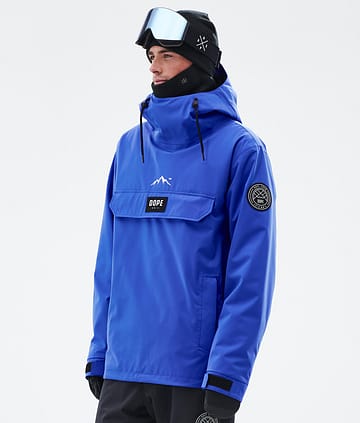 Dope Blizzard Kurtka Snowboardowa Cobalt Blue