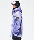 Dope Blizzard Full Zip Veste Snowboard Homme Liquid Violet, Image 6 sur 10