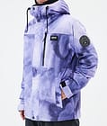 Dope Blizzard Full Zip Veste de Ski Homme Liquid Violet, Image 8 sur 10