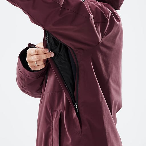 Ventilations aux aisselles Image principale des détails du produit,