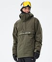 Dope Legacy Chaqueta Snowboard Hombre Olive Green