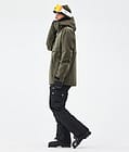 Dope Legacy Veste de Ski Homme Olive Green, Image 3 sur 8