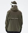 Dope Legacy Ski Jacket Men Olive Green, Image 6 of 8