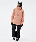 Dope Legacy Ski Jacket Men Faded Peach, Image 2 of 8