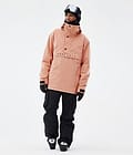 Dope Legacy Giacca Sci Uomo Faded Peach