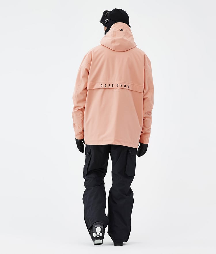 Dope Legacy Veste de Ski Homme Faded Peach, Image 5 sur 8