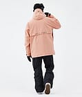 Dope Legacy Snowboard Jacket Men Faded Peach, Image 4 of 8