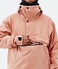 Dope Legacy Snowboard Jacket Men Faded Peach, Image 8 of 8