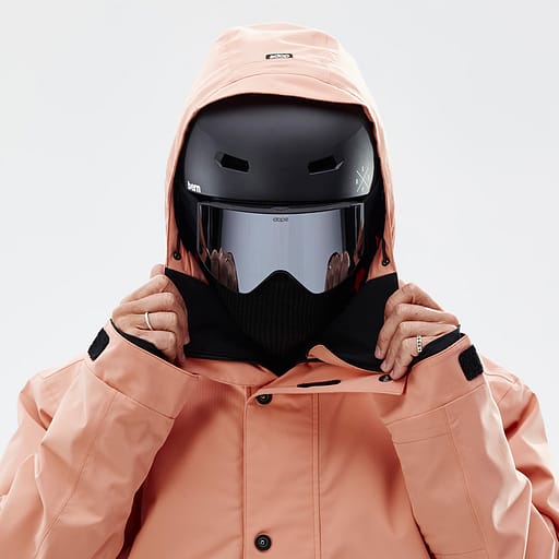 Storm Guard Hood Main Product Details Image,