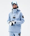 Dope Blizzard W Giacca Snowboard Donna Light Blue