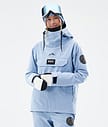 Dope Blizzard W Snowboard Jacket Women Light Blue