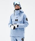 Dope Blizzard W Snowboard Jacket Women Light Blue