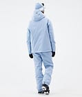 Dope Blizzard W Ski Jacket Women Light Blue, Image 4 of 8