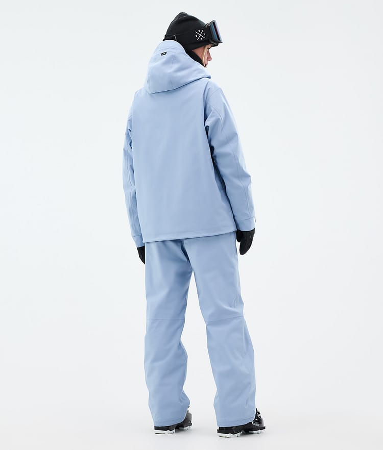Dope Blizzard W Giacca Sci Donna Light Blue, Immagine 5 di 9
