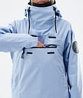 Dope Blizzard W Ski Jacket Women Light Blue, Image 8 of 8