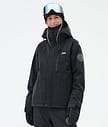 Dope Blizzard W Full Zip 24 Snowboard jas Dames Black