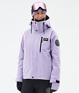 Blizzard W Full Zip 24 Snowboard Jacket Women Faded Violet from review by Irina