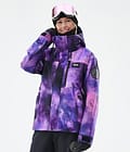 Dope Blizzard W Full Zip Ski Jacket Women Dusk