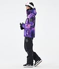 Dope Blizzard W Full Zip Veste Snowboard Femme Dusk, Image 3 sur 9