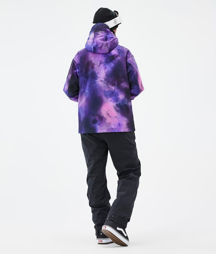 Dope Blizzard W Full Zip Snowboard jas Dames Dusk, Afbeelding 4 van 9