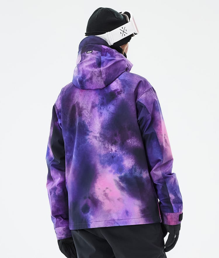 Dope Blizzard W Full Zip Chaqueta Esquí Mujer Dusk, Imagen 7 de 9