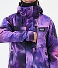 Dope Blizzard W Full Zip Skijacke Damen Dusk, Bild 8 von 9