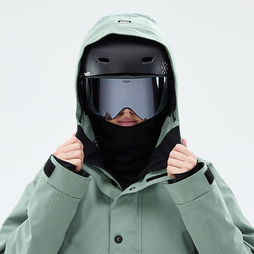 Storm Guard Hood Main Product Details Image,