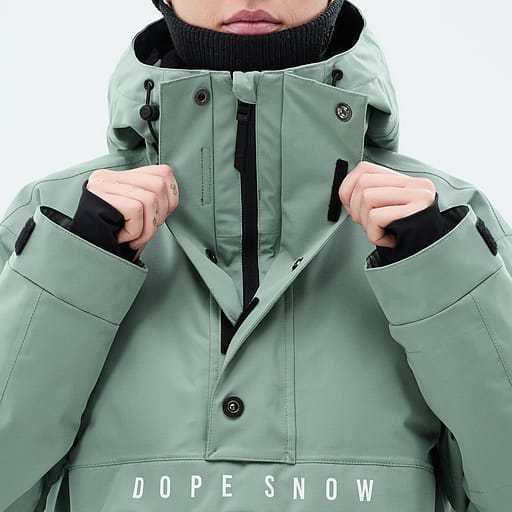 Half Zip with Double Plackets Main Product Details Image,