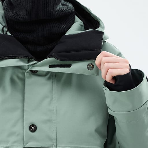 Microfleece Chinguard Main Product Details Image,