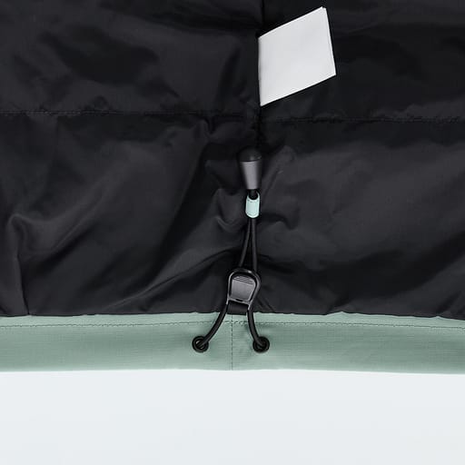 Drawstring Hem