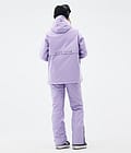 Dope Legacy W Giacca Snowboard Donna Faded Violet, Immagine 4 di 8