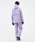 Dope Legacy W Veste de Ski Femme Faded Violet, Image 4 sur 8