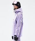 Dope Legacy W Giacca Snowboard Donna Faded Violet, Immagine 5 di 8