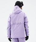 Dope Legacy W Snowboard Jacket Women Faded Violet, Image 6 of 8