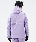 Dope Legacy W Giacca Snowboard Donna Faded Violet, Immagine 6 di 8